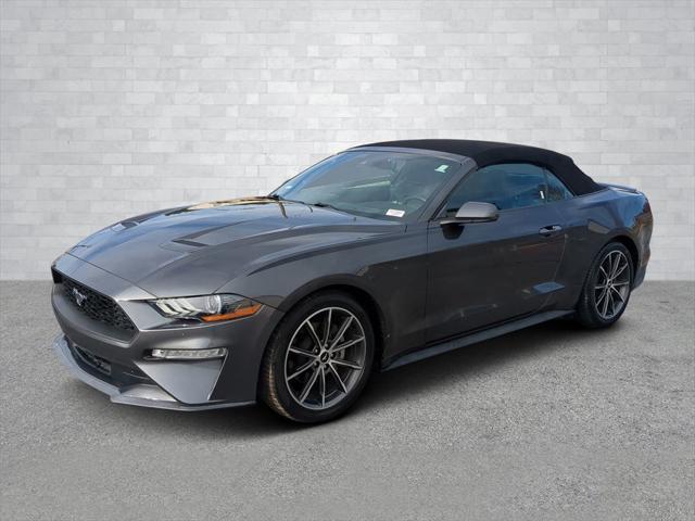 used 2019 Ford Mustang car, priced at $20,000