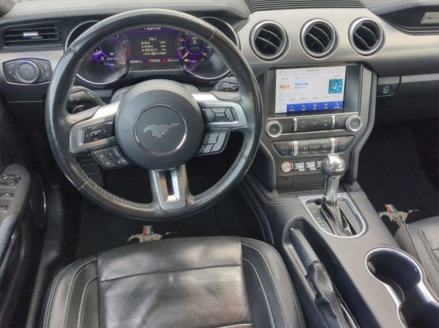 used 2019 Ford Mustang car, priced at $20,000