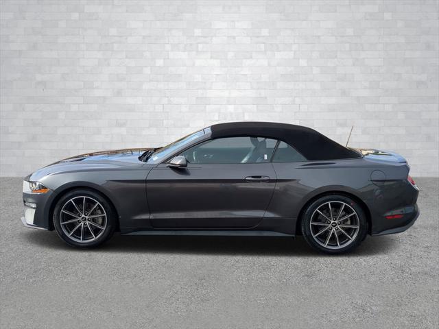 used 2019 Ford Mustang car, priced at $20,000