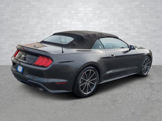 used 2019 Ford Mustang car, priced at $20,000