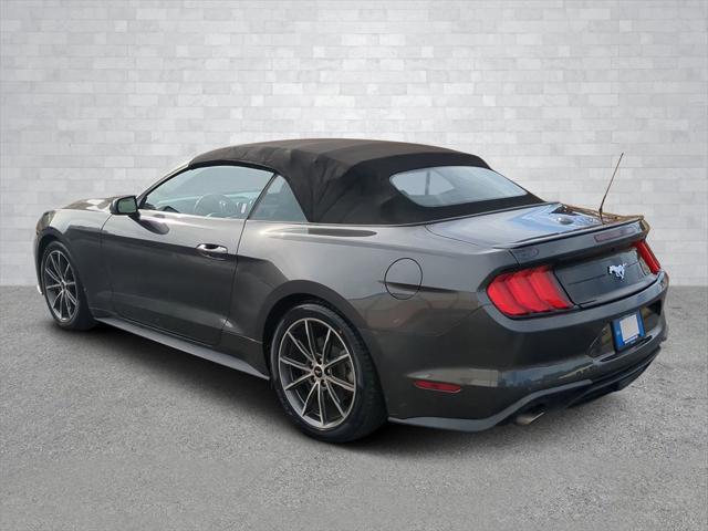 used 2019 Ford Mustang car, priced at $20,000