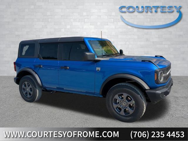 new 2025 Ford Bronco car, priced at $44,694
