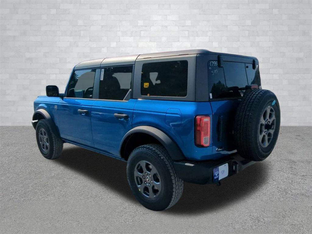 new 2025 Ford Bronco car, priced at $43,694
