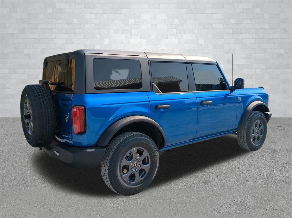 new 2025 Ford Bronco car, priced at $43,694
