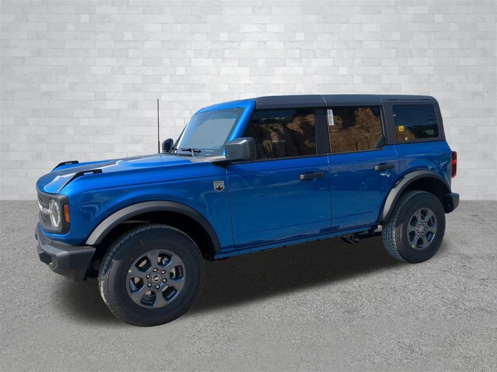 new 2025 Ford Bronco car, priced at $43,694