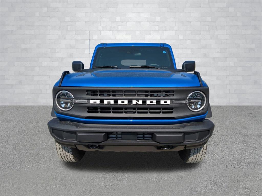 new 2025 Ford Bronco car, priced at $43,694