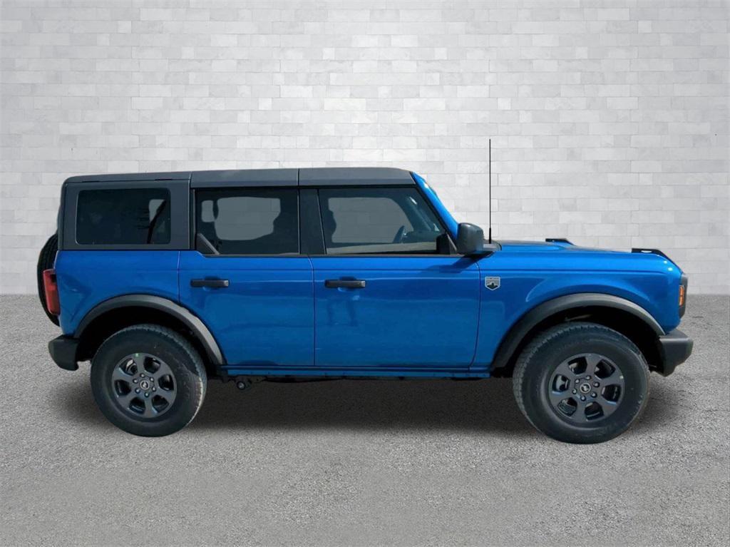 new 2025 Ford Bronco car, priced at $43,694