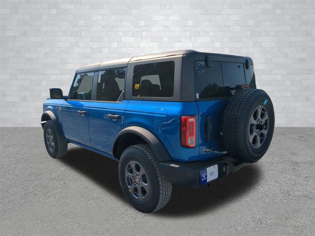 new 2025 Ford Bronco car, priced at $43,694