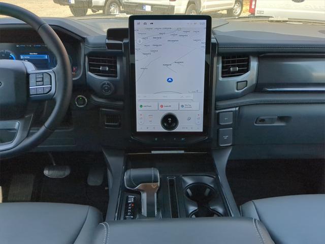 new 2025 Ford F-150 Lightning car, priced at $71,560