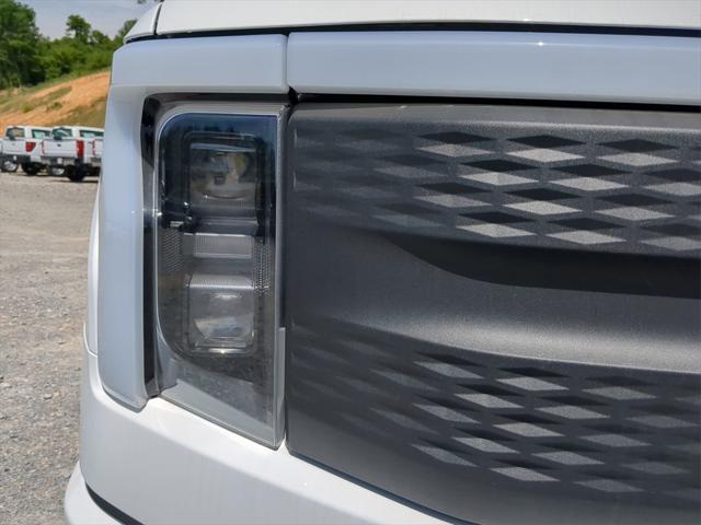 new 2025 Ford F-150 Lightning car, priced at $71,560