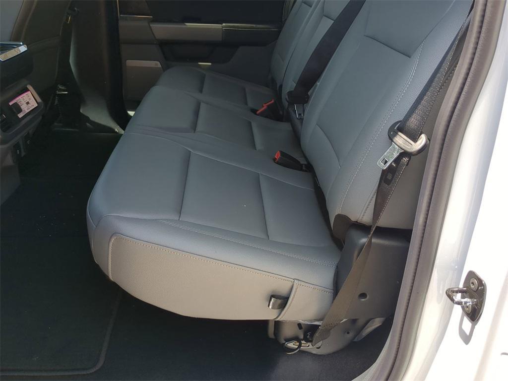 new 2025 Ford F-150 Lightning car, priced at $58,333