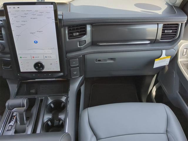 new 2025 Ford F-150 Lightning car, priced at $71,560