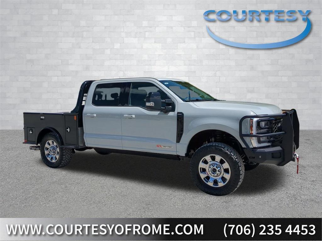 new 2025 Ford F-350 car, priced at $115,688