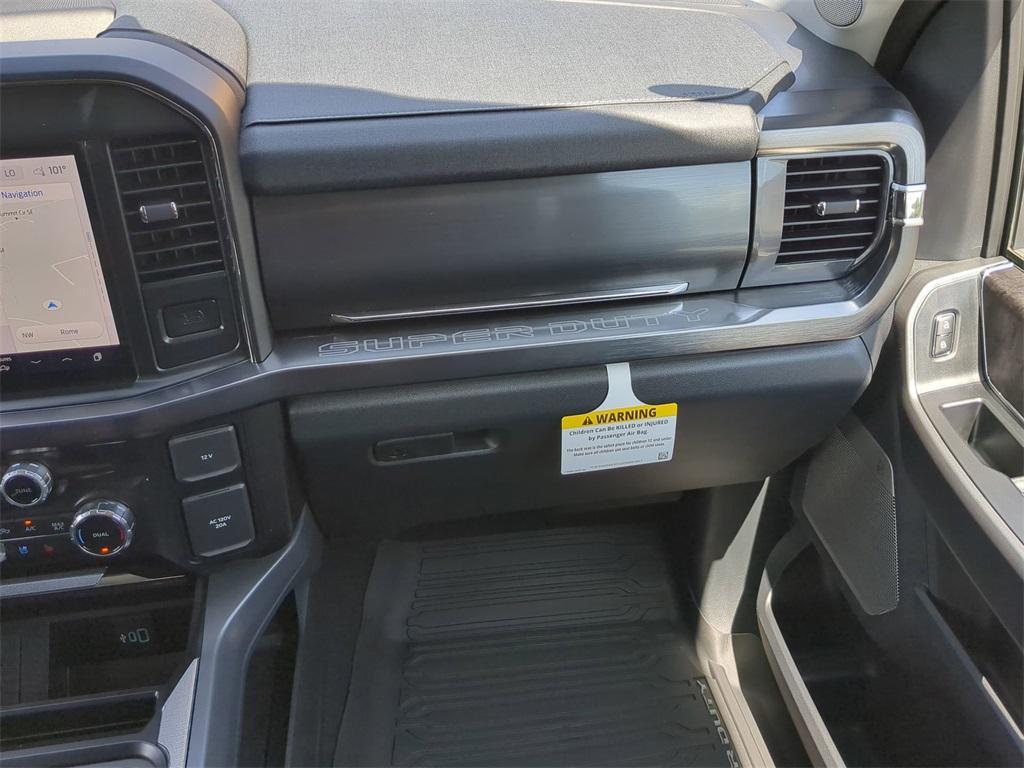 new 2025 Ford F-350 car, priced at $115,688