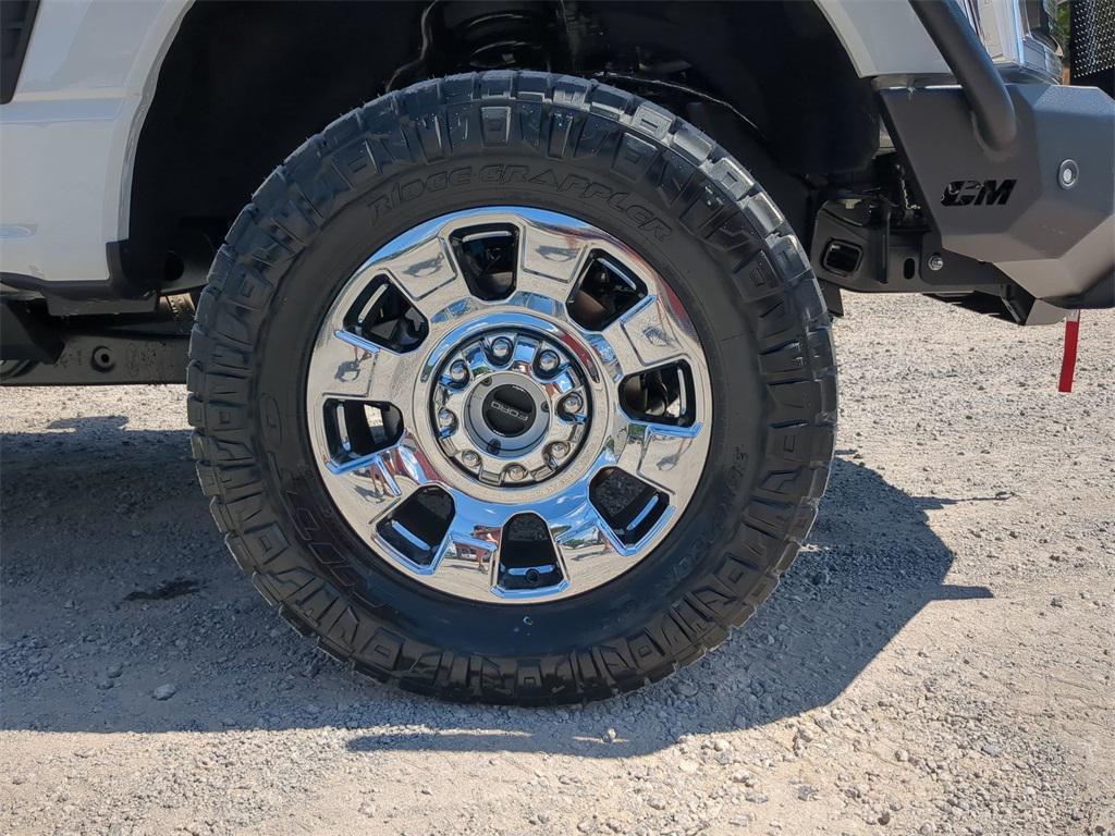 new 2025 Ford F-350 car, priced at $115,688