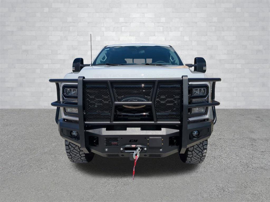 new 2025 Ford F-350 car, priced at $115,688