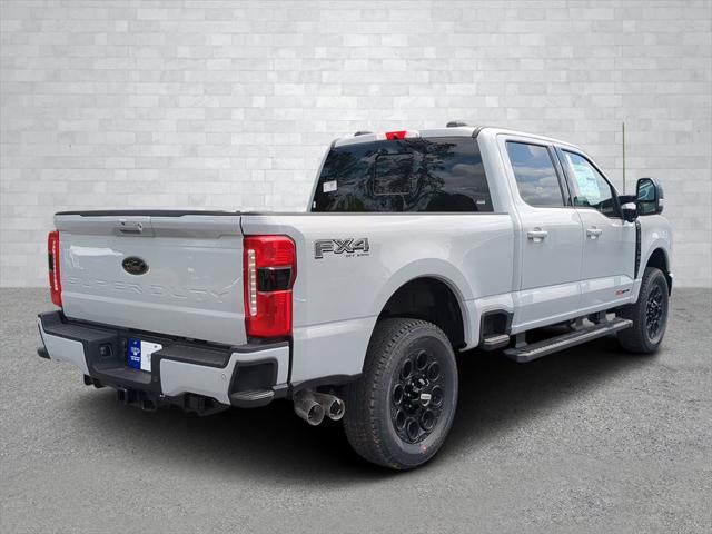 new 2025 Ford F-350 car, priced at $91,509