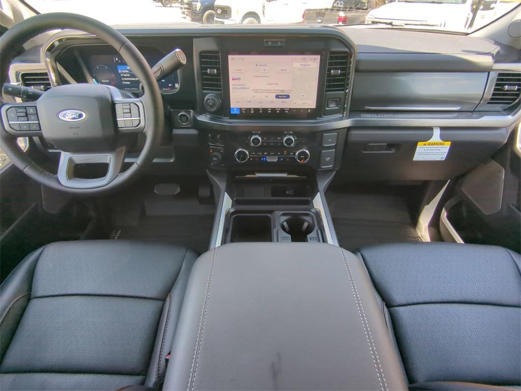new 2025 Ford F-350 car, priced at $115,688