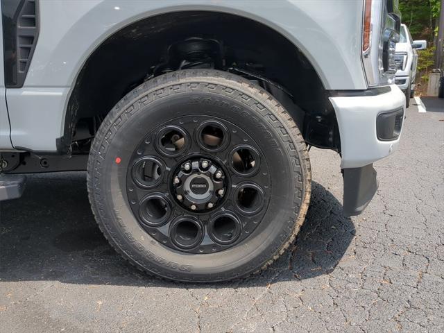 new 2025 Ford F-350 car, priced at $91,509