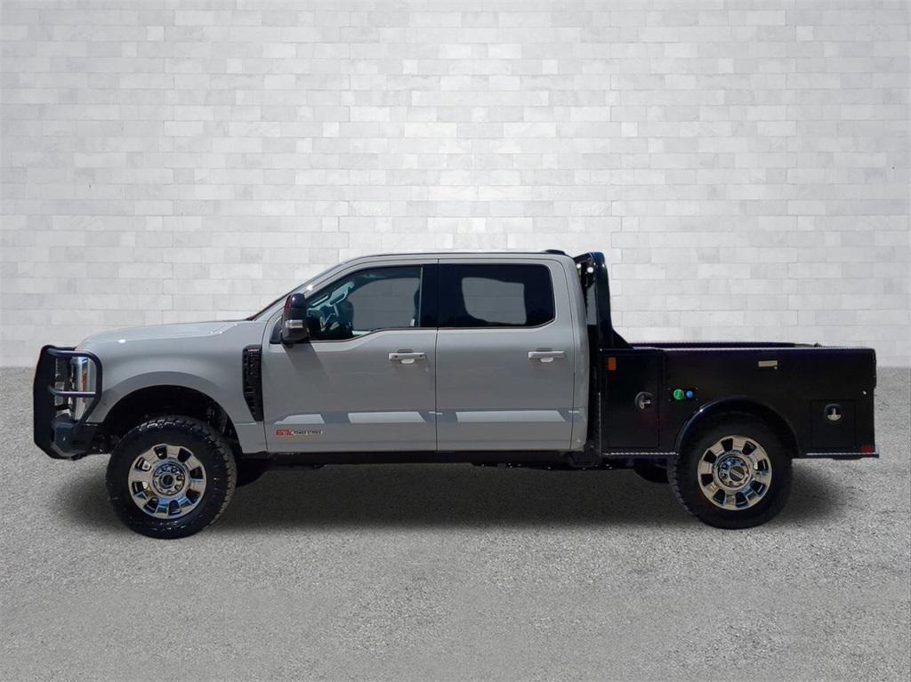 new 2025 Ford F-350 car, priced at $115,688