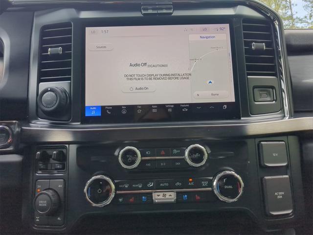 new 2025 Ford F-350 car, priced at $91,509
