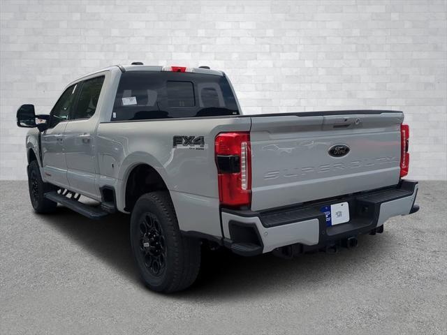 new 2025 Ford F-350 car, priced at $91,509
