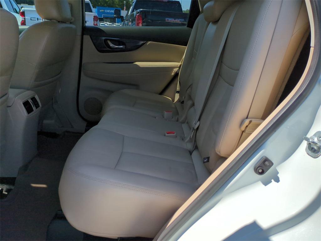 used 2017 Nissan Rogue car, priced at $14,954
