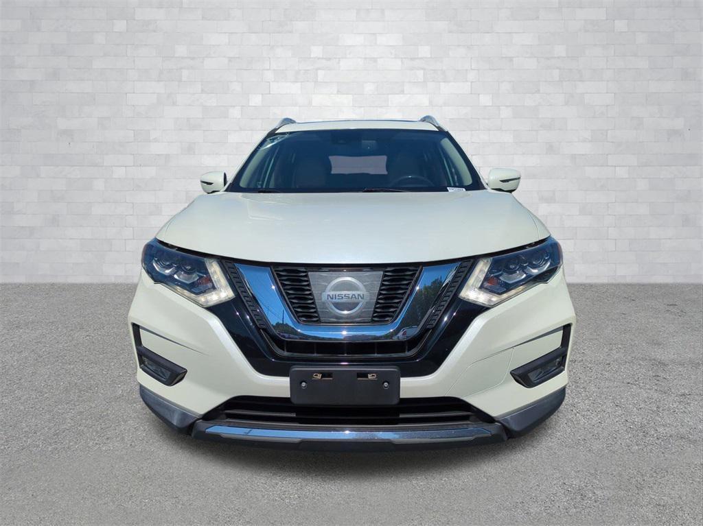 used 2017 Nissan Rogue car, priced at $14,954
