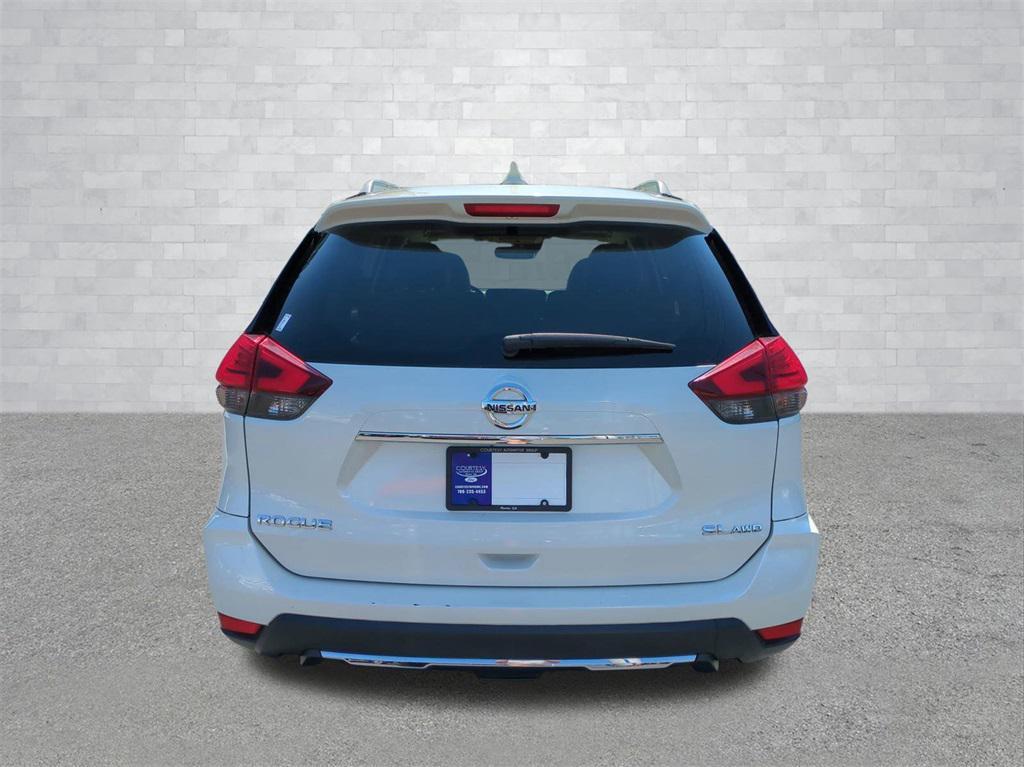 used 2017 Nissan Rogue car, priced at $14,954