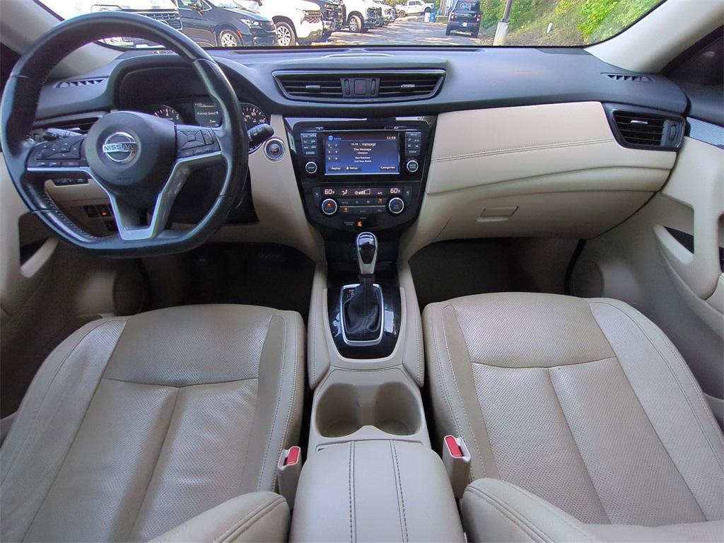 used 2017 Nissan Rogue car, priced at $14,954