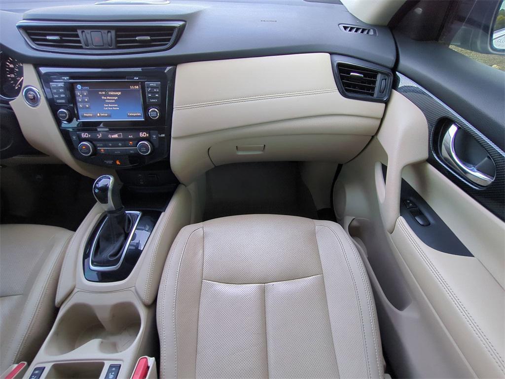 used 2017 Nissan Rogue car, priced at $14,954