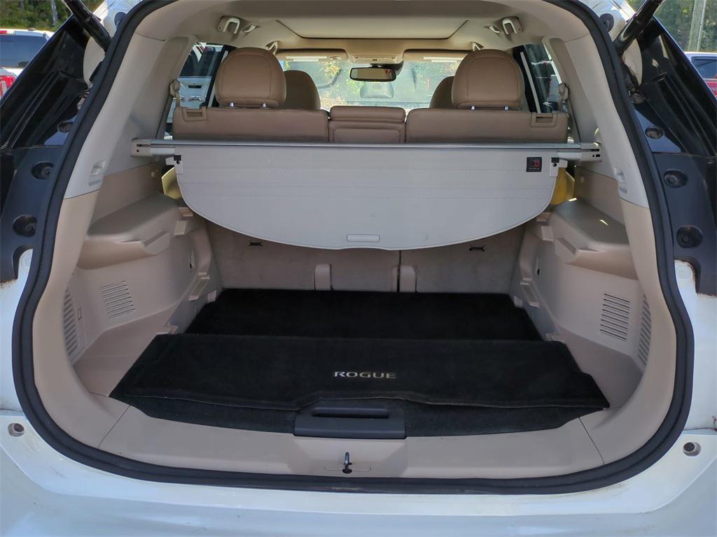 used 2017 Nissan Rogue car, priced at $14,954