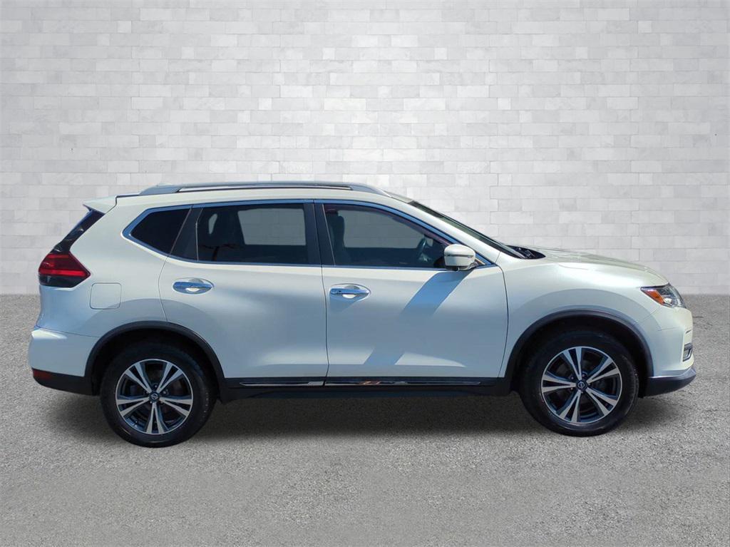 used 2017 Nissan Rogue car, priced at $14,954