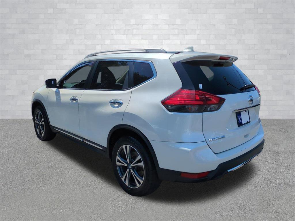 used 2017 Nissan Rogue car, priced at $14,954
