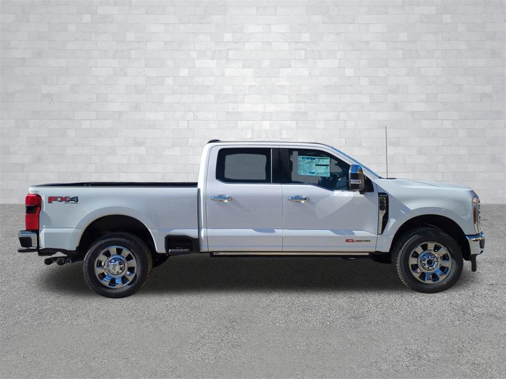 new 2026 Ford F-250 car, priced at $97,029