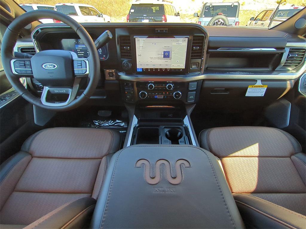 new 2026 Ford F-250 car, priced at $97,029