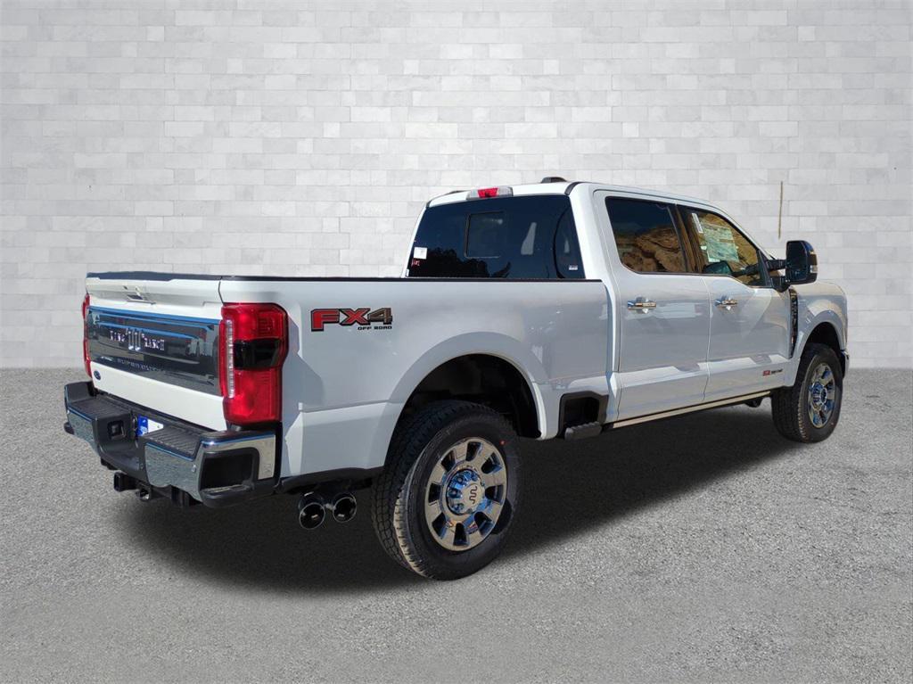 new 2026 Ford F-250 car, priced at $97,029