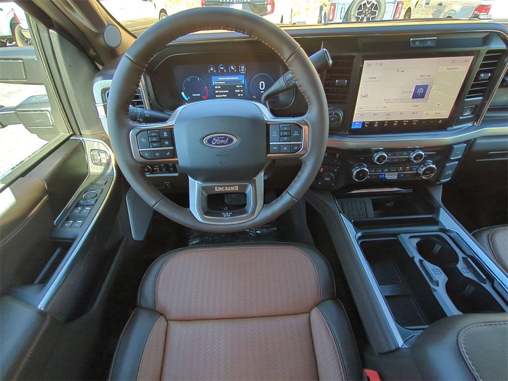 new 2026 Ford F-250 car, priced at $97,029