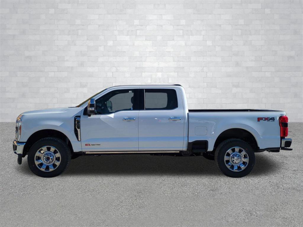 new 2026 Ford F-250 car, priced at $97,029