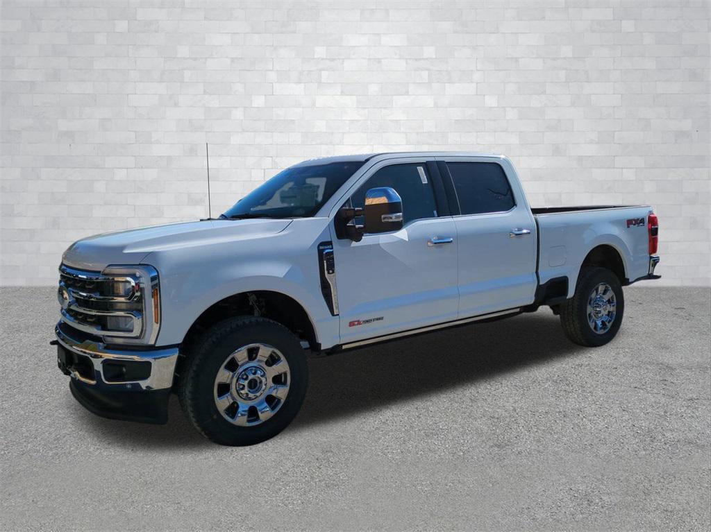 new 2026 Ford F-250 car, priced at $97,029