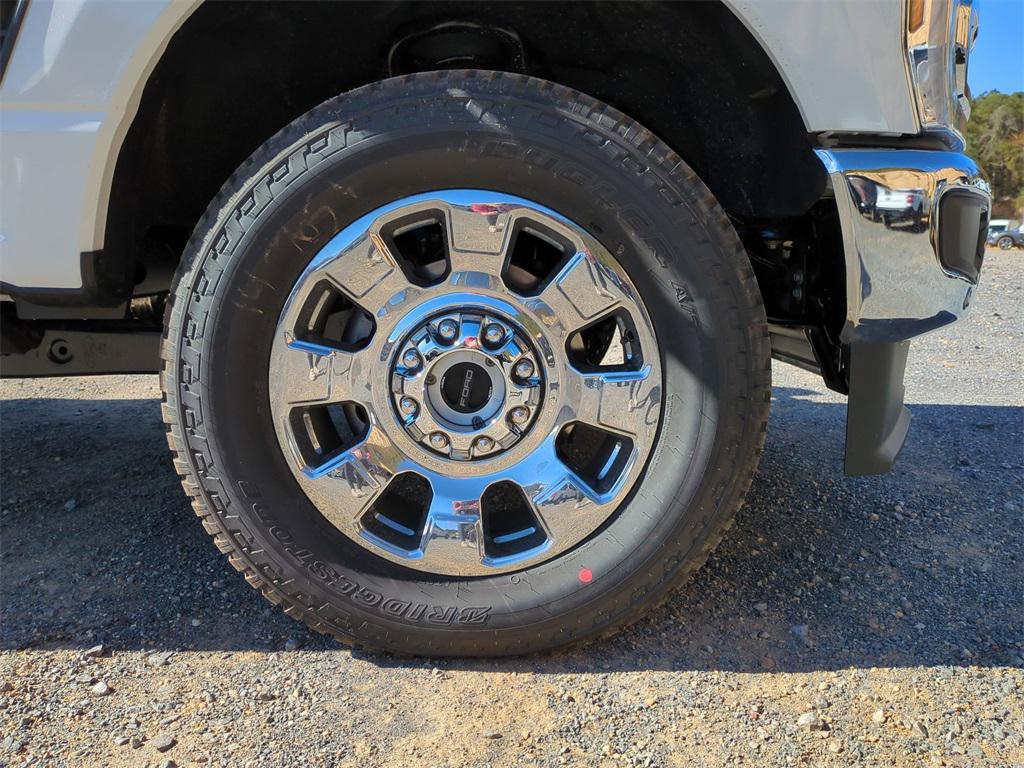 new 2026 Ford F-250 car, priced at $97,029