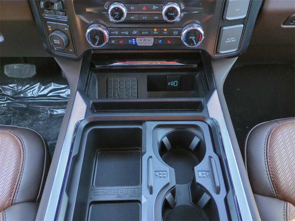 new 2026 Ford F-250 car, priced at $97,029