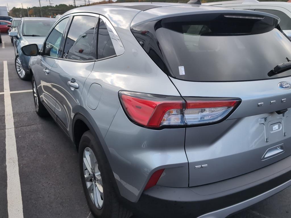 used 2022 Ford Escape car, priced at $19,890