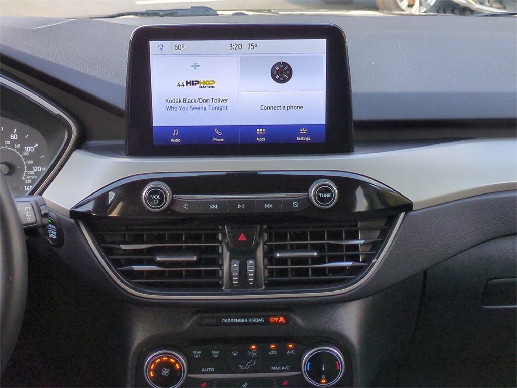 used 2022 Ford Escape car, priced at $19,283