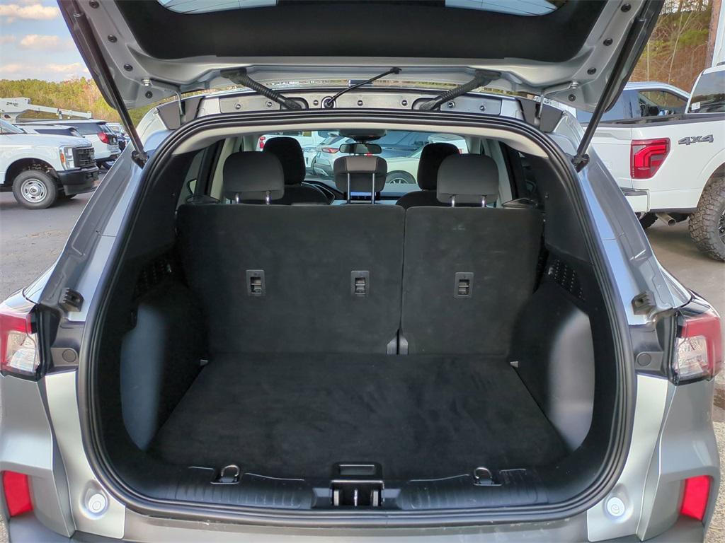 used 2022 Ford Escape car, priced at $19,283