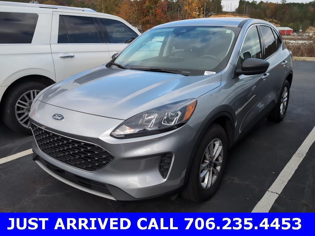 used 2022 Ford Escape car, priced at $19,890