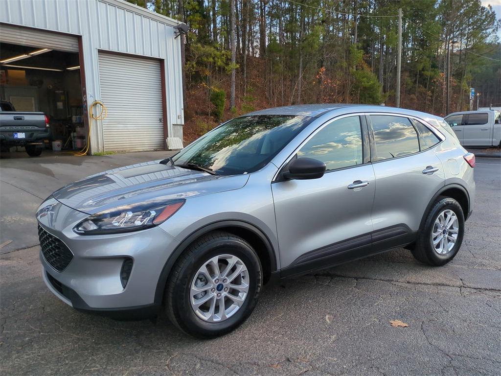 used 2022 Ford Escape car, priced at $19,283