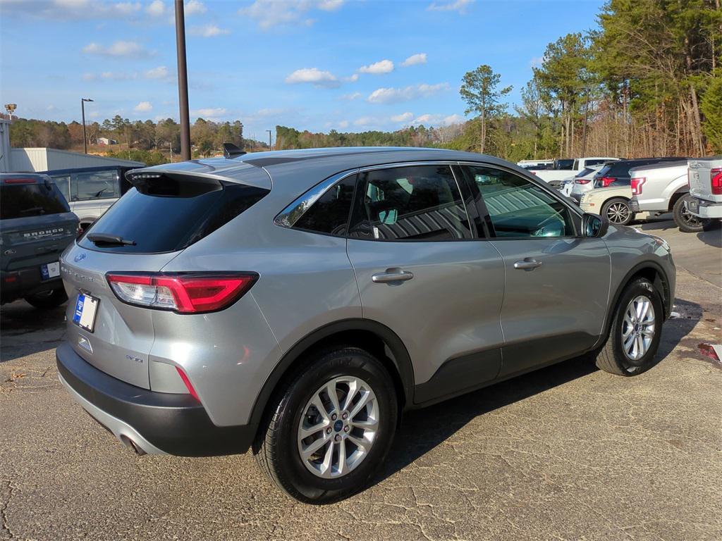 used 2022 Ford Escape car, priced at $19,283