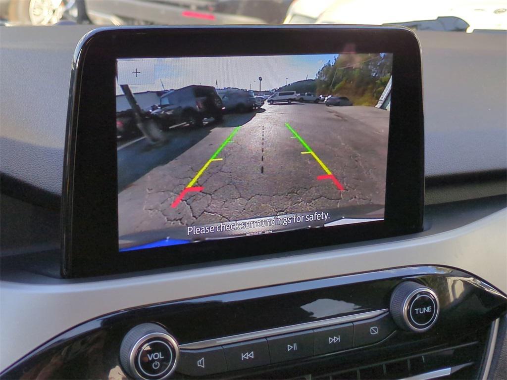 used 2022 Ford Escape car, priced at $19,283