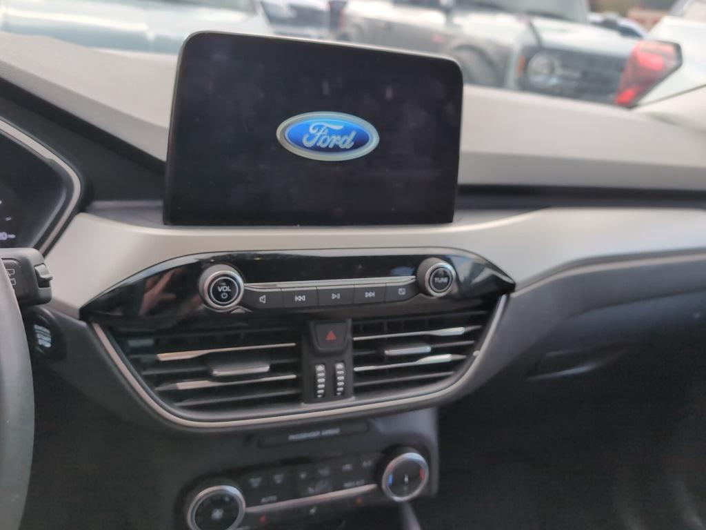 used 2022 Ford Escape car, priced at $19,890